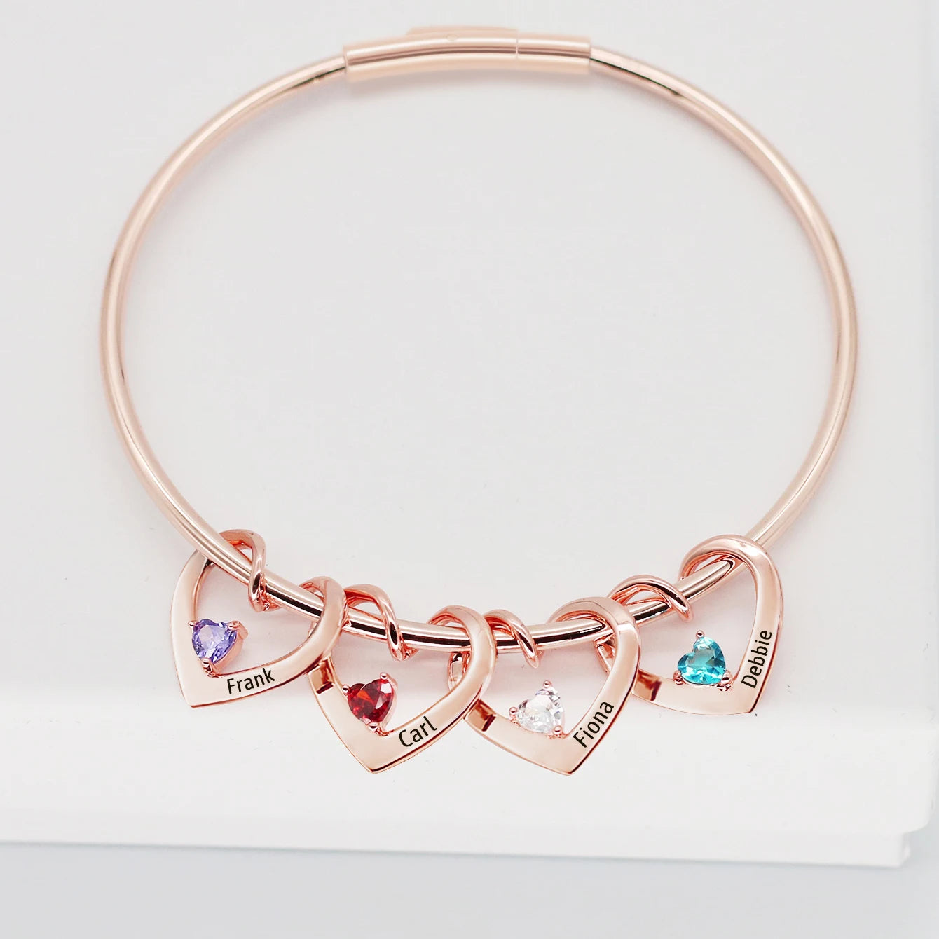 Pulseira Conexão de Amor