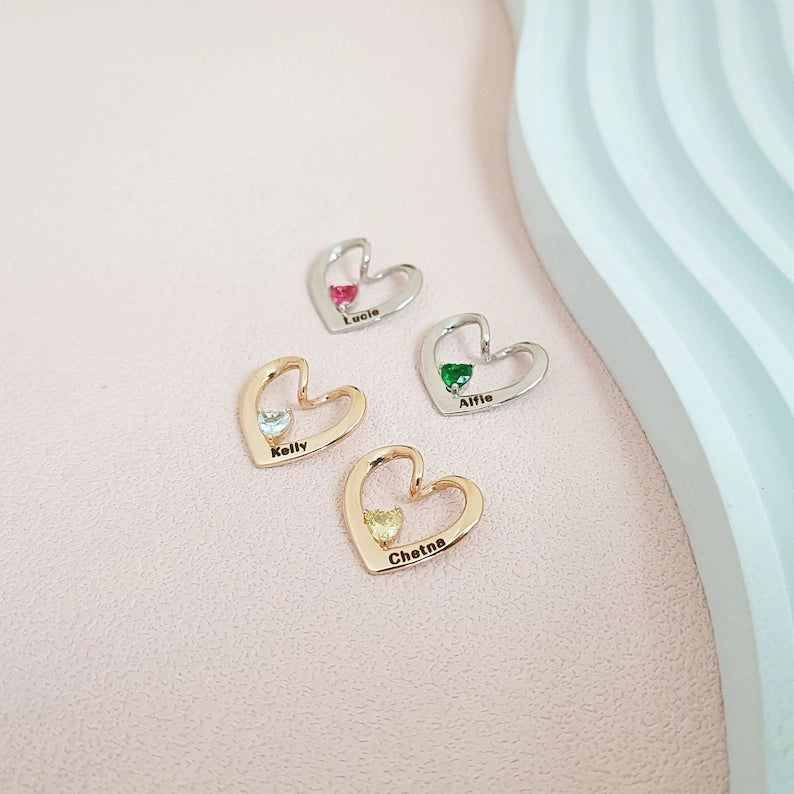 Colar Conexão de Amor