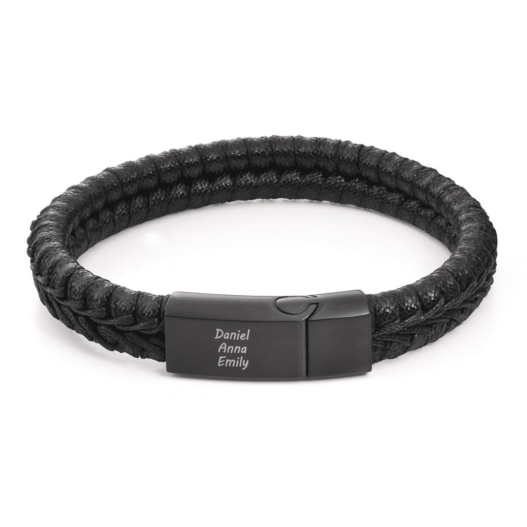 Pulseira Brave - Personalizada - Uniquale