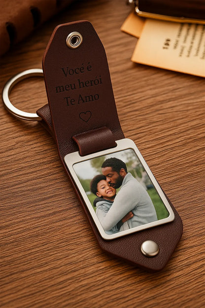 Chaveiro Memória Viva