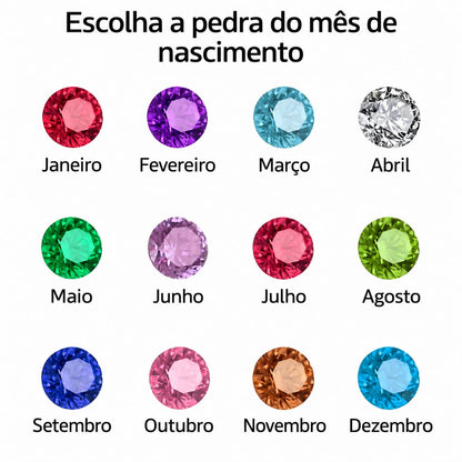 Pulseira Memórias do Meu Pet