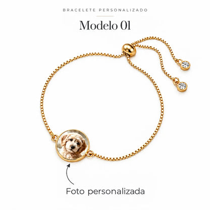 Pulseira Memórias do Meu Pet