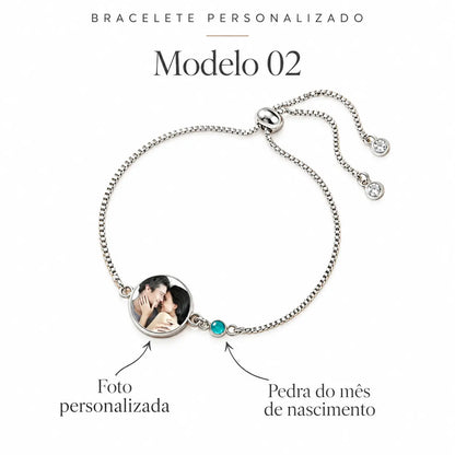 Pulseira Memórias do Meu Pet