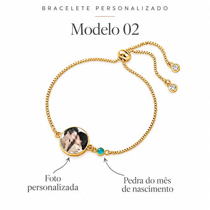 Pulseira Memórias do Meu Pet