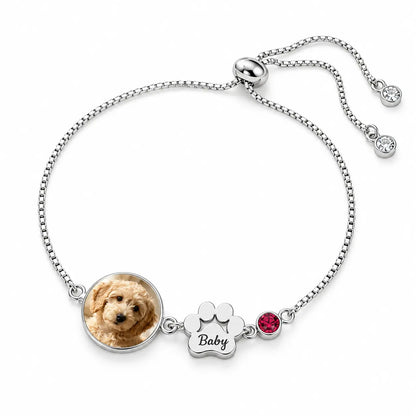Pulseira Memórias do Meu Pet