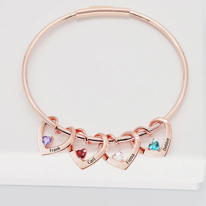 Pulseira Conexão de Amor