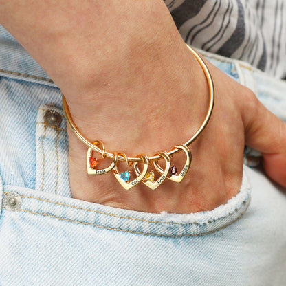 Pulseira Conexão de Amor