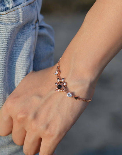 Pulseira Memórias Paws - Uniquale