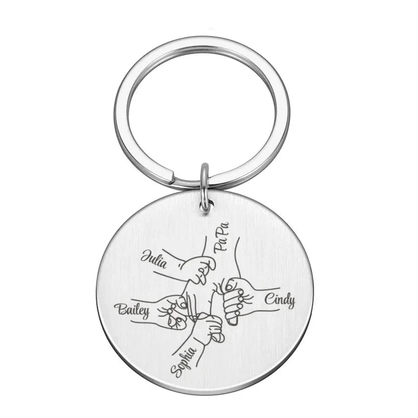 Chaveiro Conexão de Laços