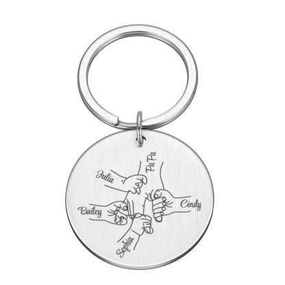 Chaveiro Conexão de Laços