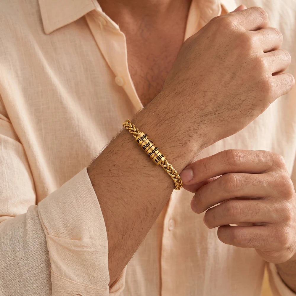 Bracelete Heritage