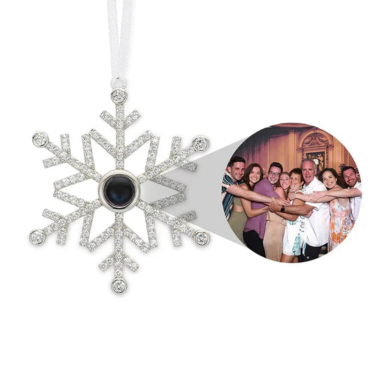 Pingente Decorativo Árvore Natal