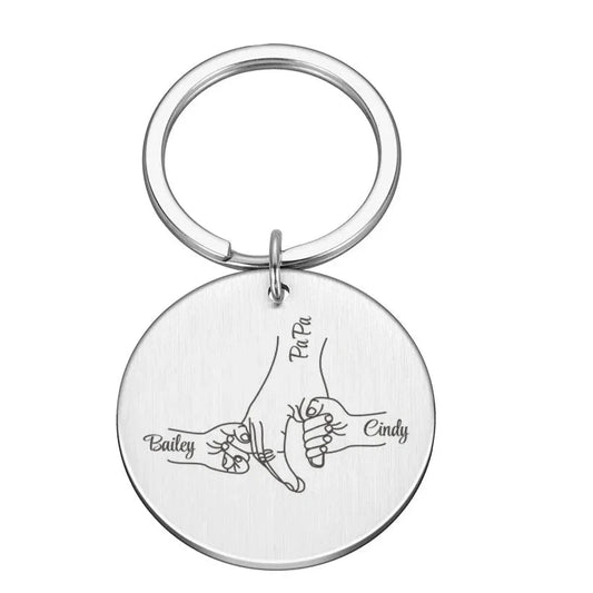 Chaveiro Conexão de Laços