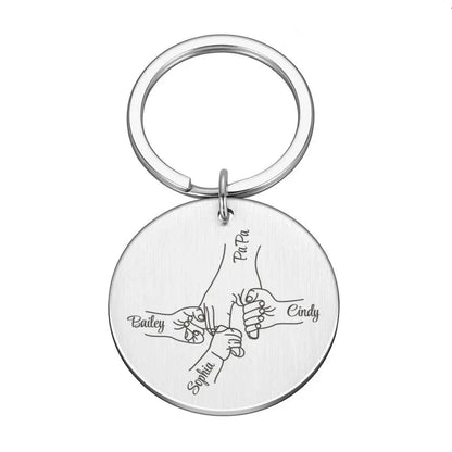 Chaveiro Conexão de Laços