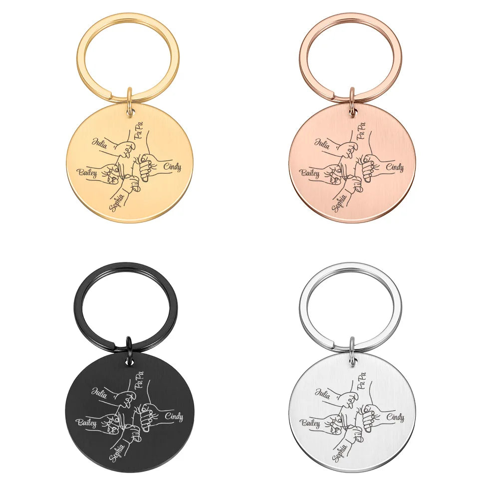 Chaveiro Conexão de Laços