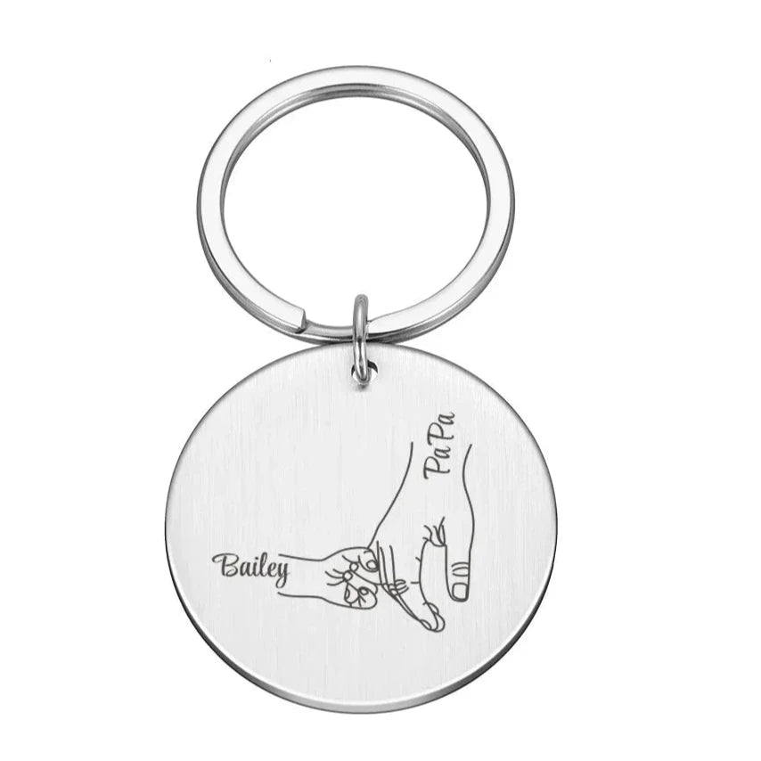 Chaveiro Conexão de Laços