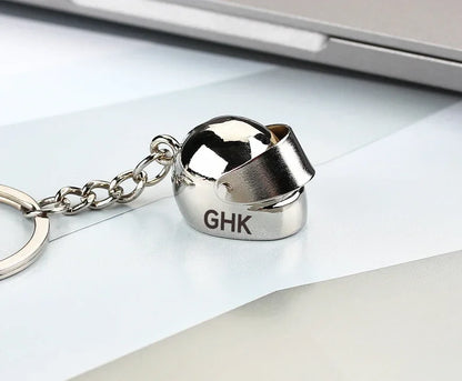 Chaveiro Paixão pela Pista