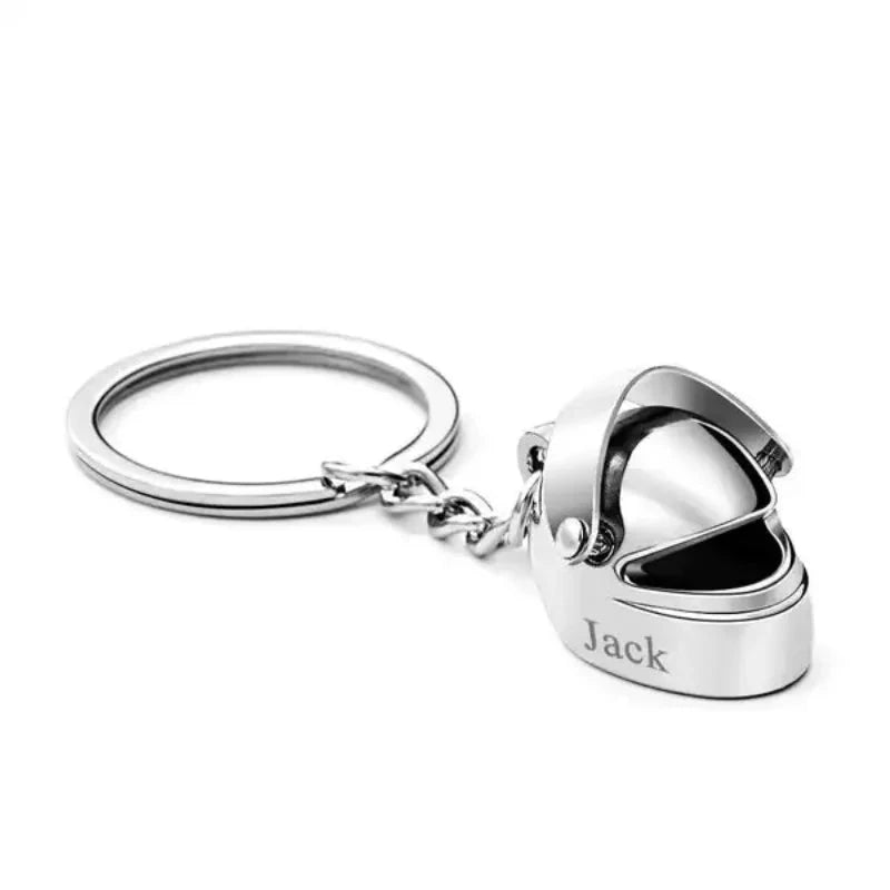 Chaveiro Paixão pela Pista