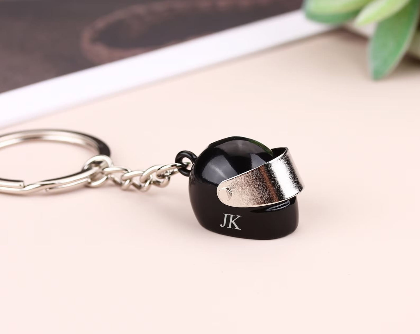 Chaveiro Paixão pela Pista