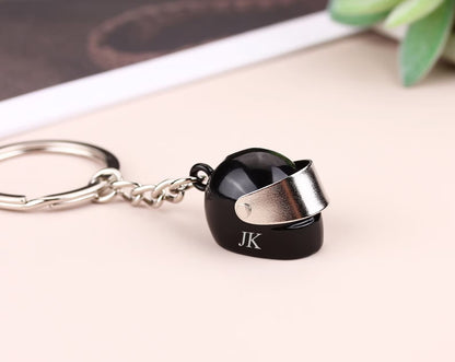 Chaveiro Paixão pela Pista