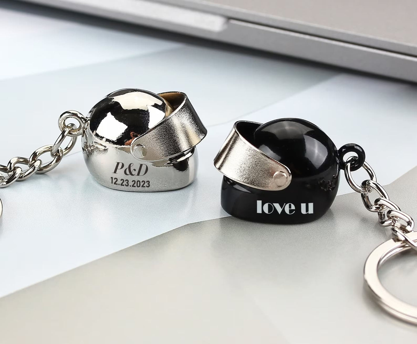 Chaveiro Paixão pela Pista