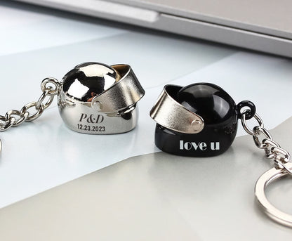 Chaveiro Paixão pela Pista