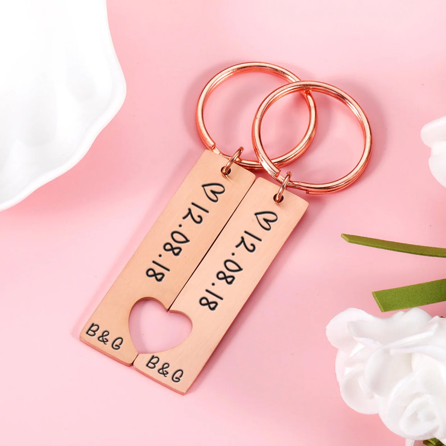 Chaveiro Gravação Especial