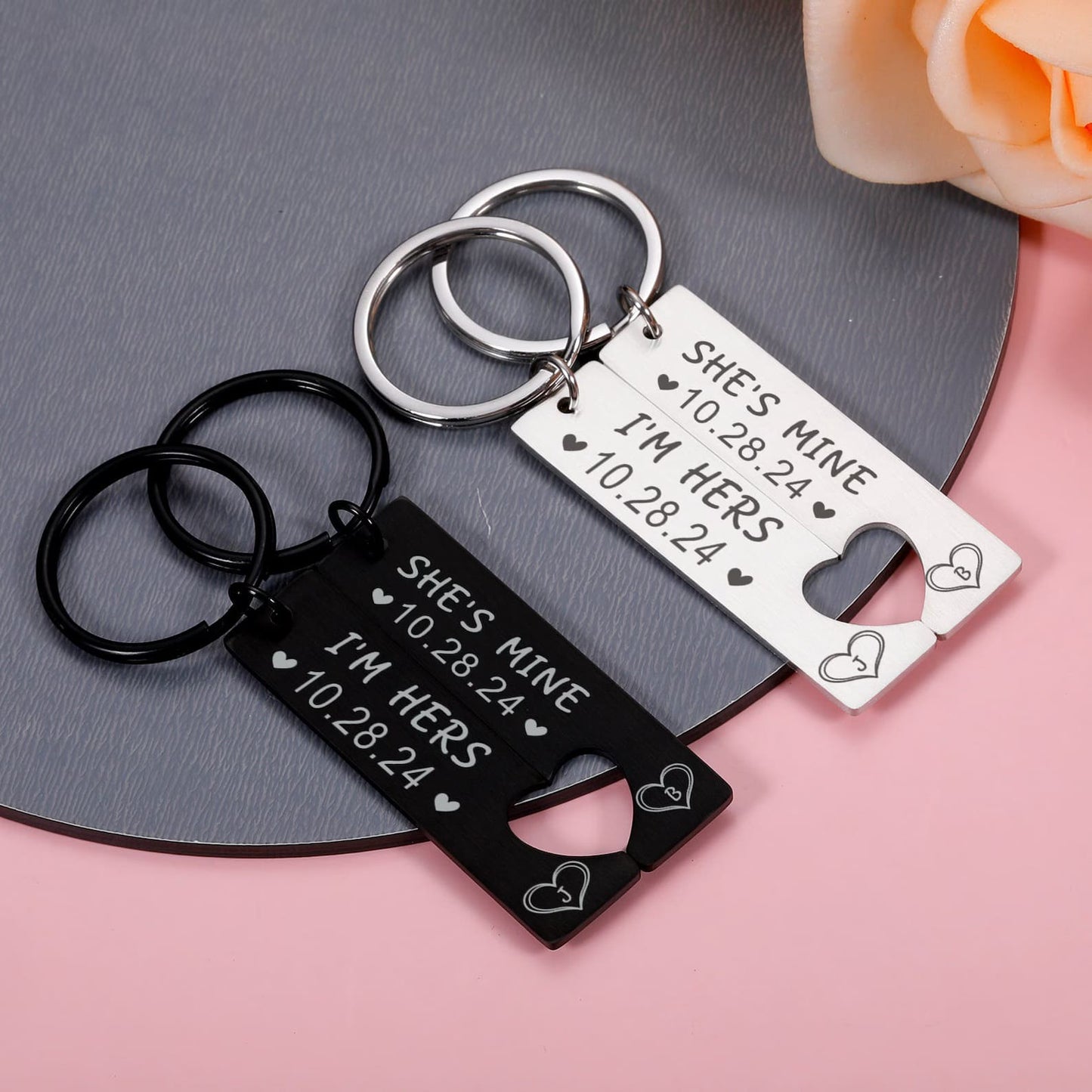 Chaveiro Gravação Especial