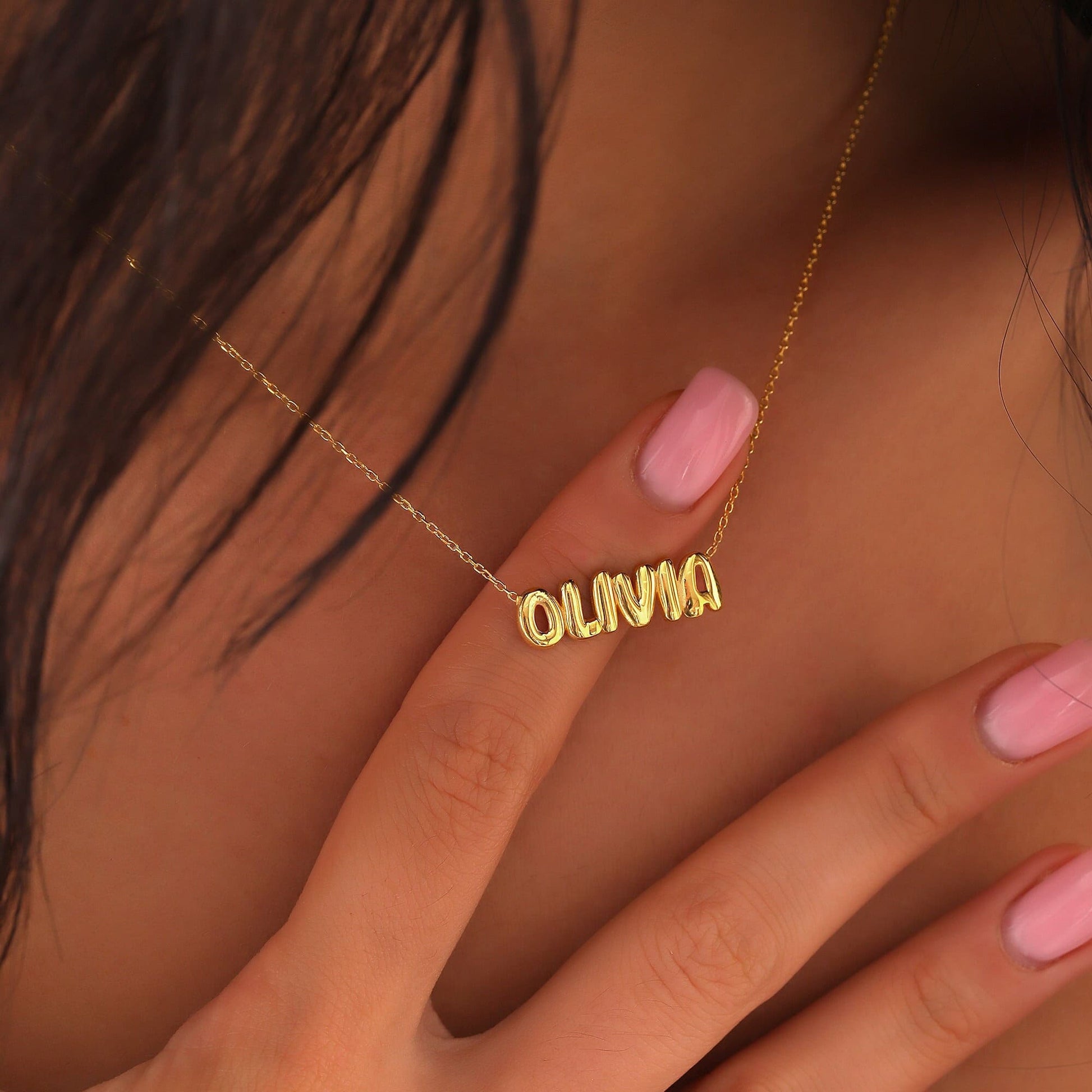Colar Signature 3D - Uniquale