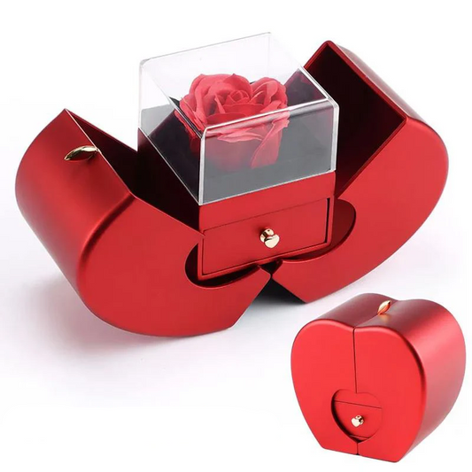 Caixa Maçã do Amor