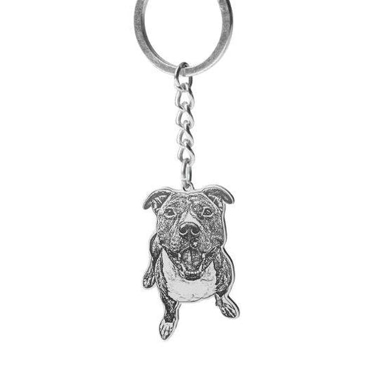 Chaveiro Personalizado Pet Unique - Uniquale