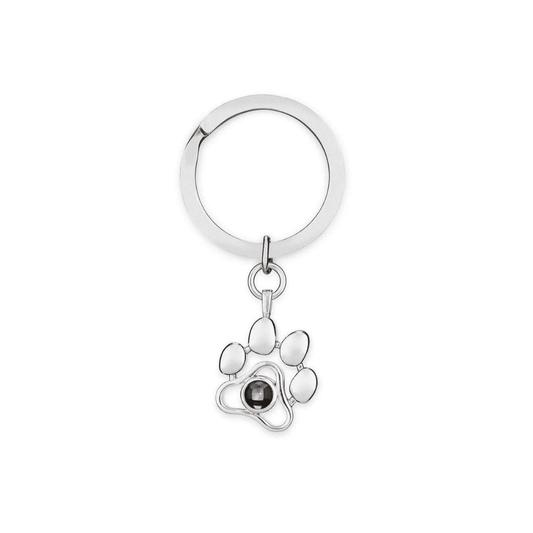 Chaveiro Pet Memórias Foto Personalizada - Uniquale